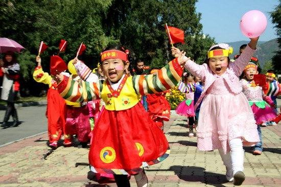 朝鲜有多大的面积有多少人