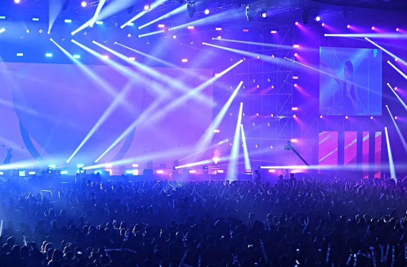 累计造成12人确诊，但演唱会仍照常举行，你如何看待张惠妹的这一决定？