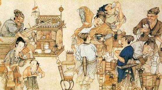 在古代有种职业叫“牙商”,猜一猜是做什么的?