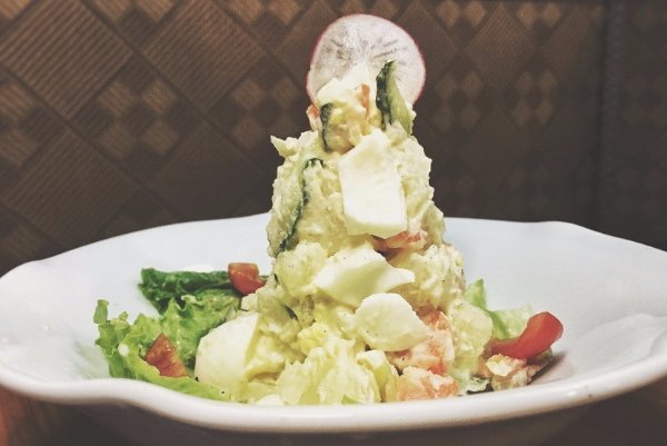 色拉英文怎么读