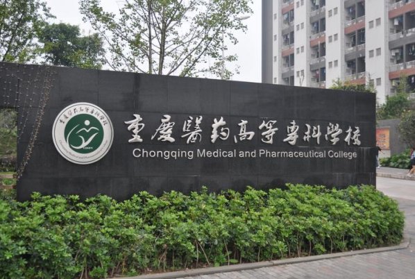 重庆高等医药专科学校2023分数线