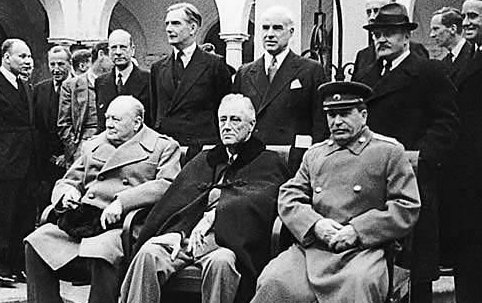 二战中的轴心国和同盟国分别是谁？