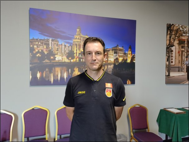 扬科维奇不满国足表现:配不上赢球