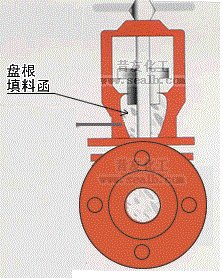 阀门填料函是什么？