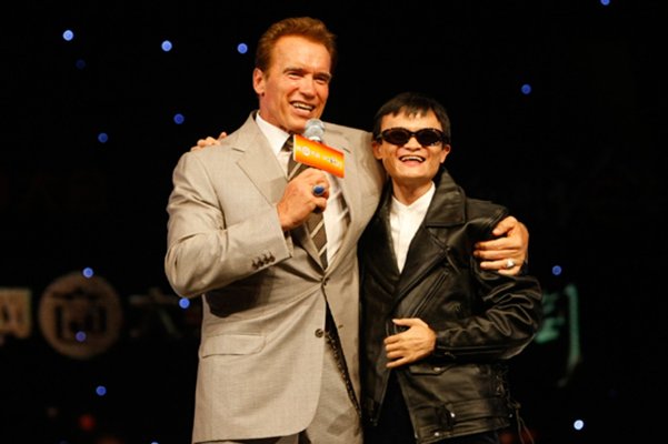 施瓦辛格主演的影视都有哪些电影