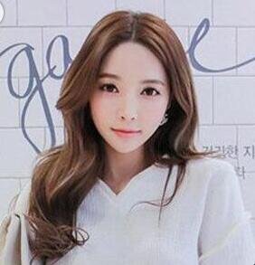 鸭蛋脸适合什么发型 鸭蛋脸女生好看发型图片