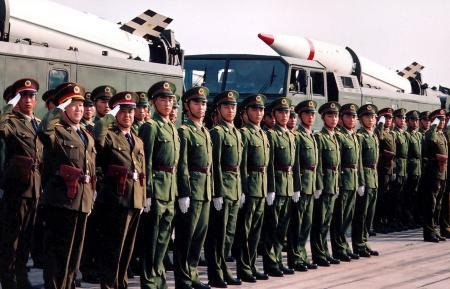 为什么叫二炮部队?