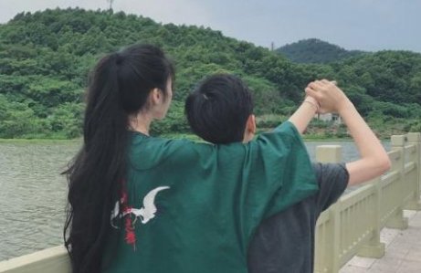 高级成熟的情侣网名