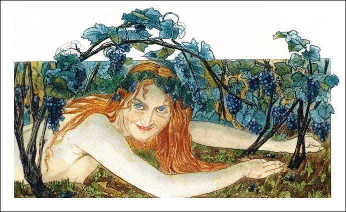 波德莱尔的《腐尸》怎么理解。