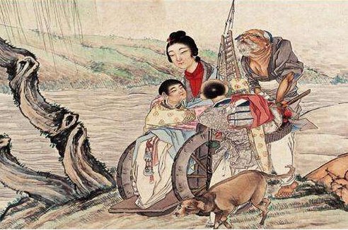 菩萨心肠什么意思？