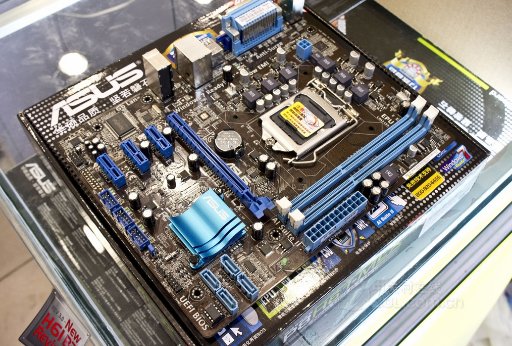 华硕P8H61- M LX支持哪种cpu？