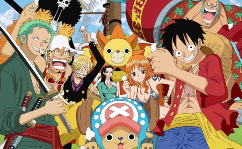 动漫排行榜前十名