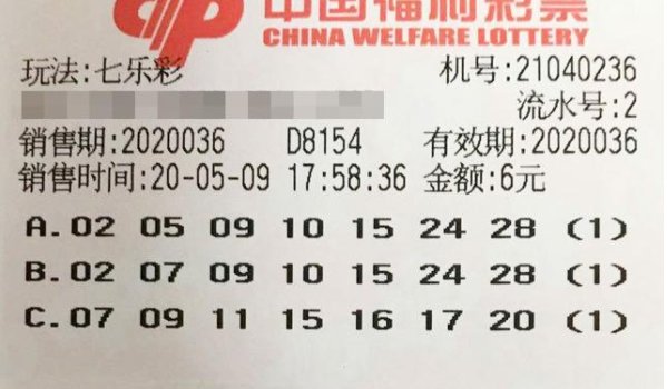 中国福利彩票有哪几种？