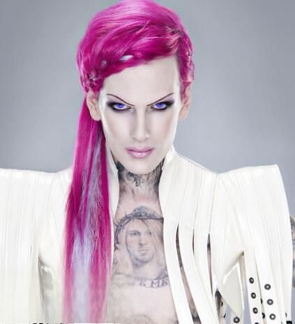 jeffree star是男的女的 jeffree star为什么叫J姐