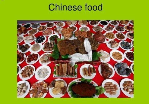 chinese作为形容词时c用不用大写?