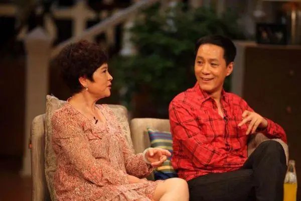 冯远征老婆梁丹妮发了什么?