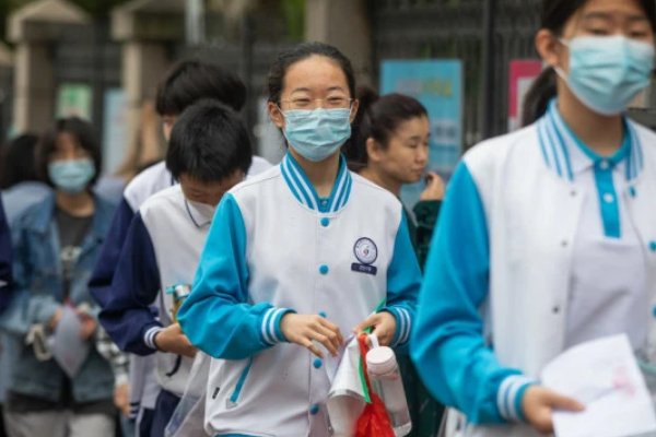 青岛中考分数线2023年公布