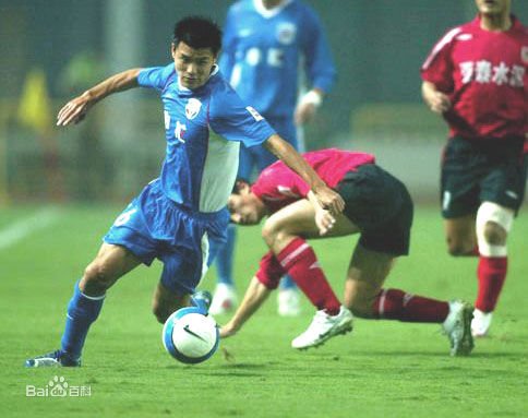 米田贺的人物简介