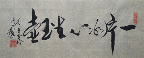 “一片冰心在玉壶”出自于那首诗？作者是谁？