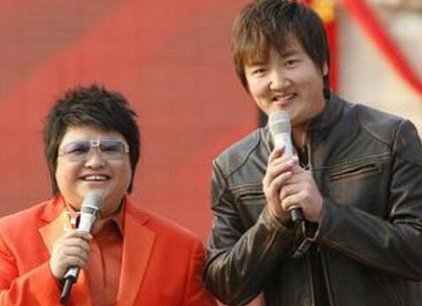 美丽的神话（孙楠 韩红）歌词