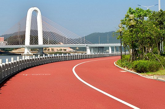 西安国际马拉松2023年路线