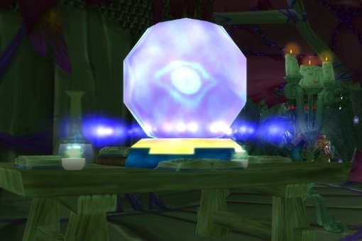 WOW斯克提斯之眼怎么做?