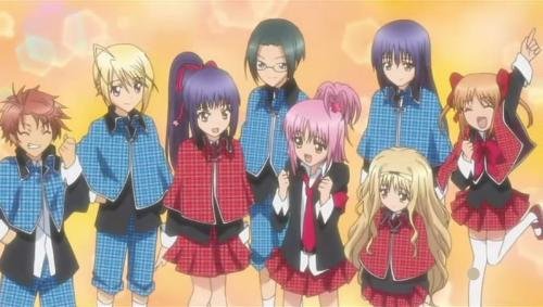 守护甜心要国语版的全集或者52以上到大结局?急急急急