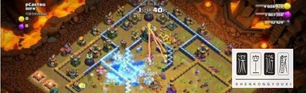 部落冲突最后一博资格赛怎么打