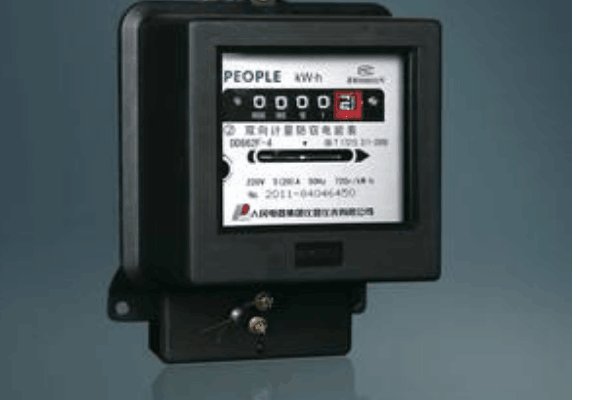 电能表是测量什么的仪表（　　）A．电功B．电量C．电压D．电功