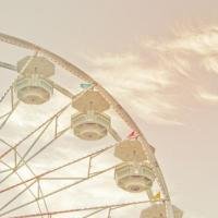 情侣摩天轮头像