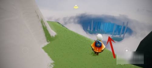 光遇荧光森林在哪