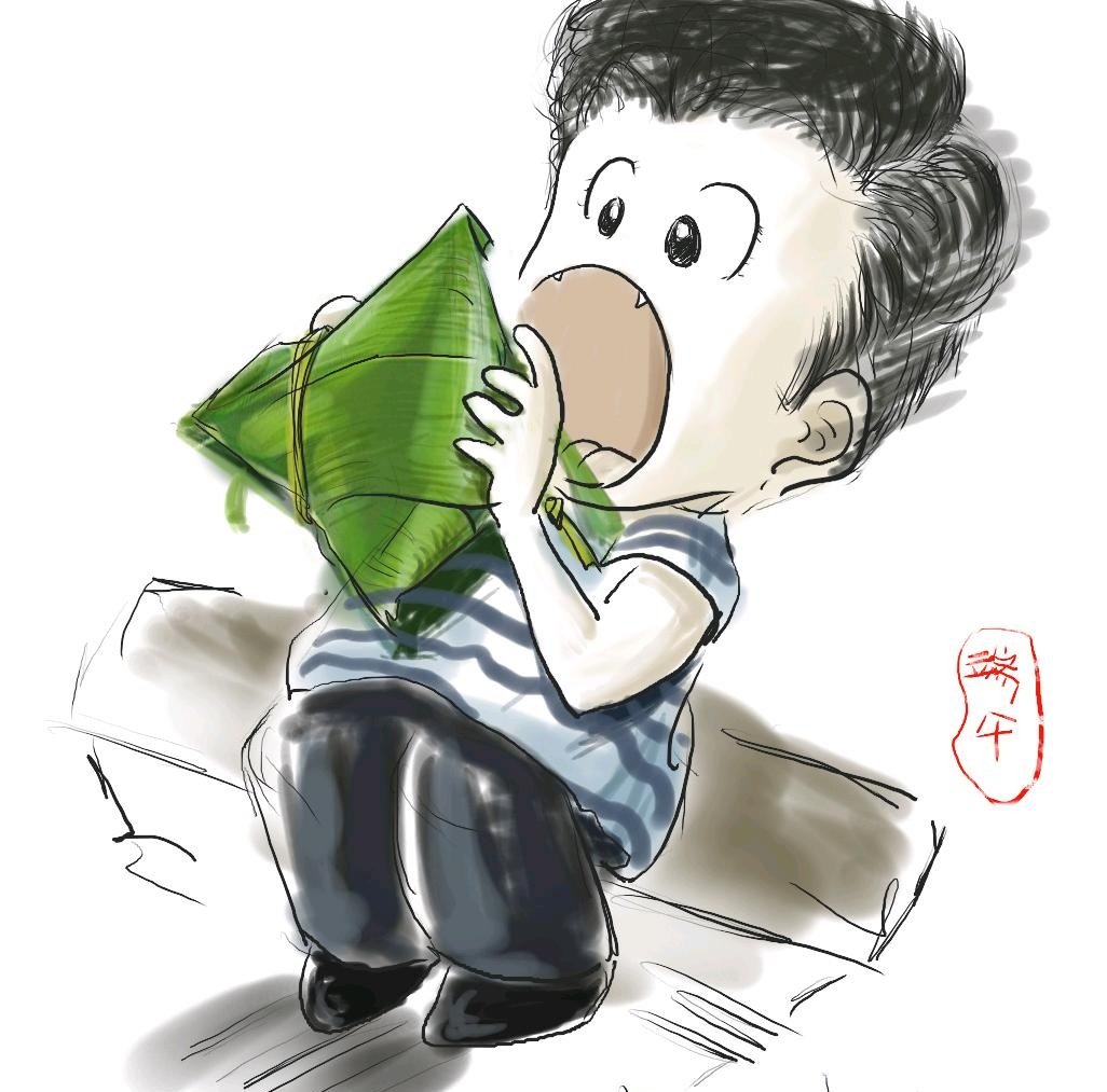 屈原和粽子的故事