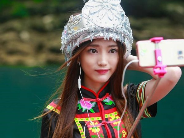 最漂亮的少数民族