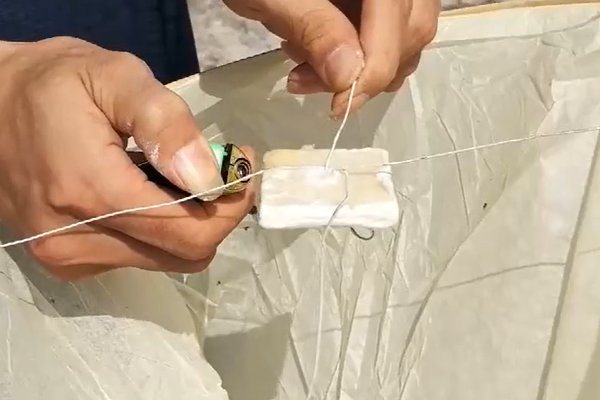 孔明灯怎么放啊？