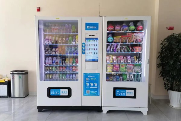 无人售货机品牌排名