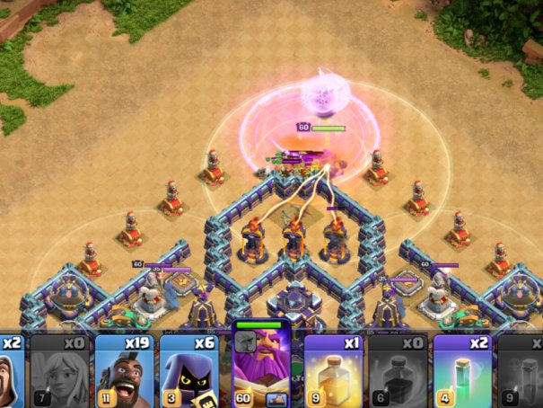 哥布林战神挑战怎么打