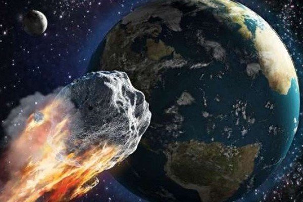 一颗新发现小行星5月初飞掠地球，这颗小行星是怎样被发现的？