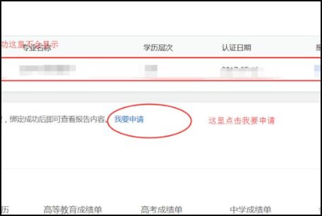 学信网上怎么查毕业证真伪?