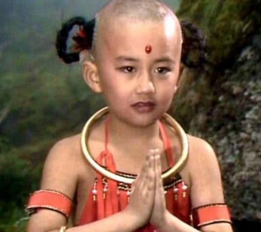 86年版《西游记》中曾经的红孩儿，是谁饰演的？