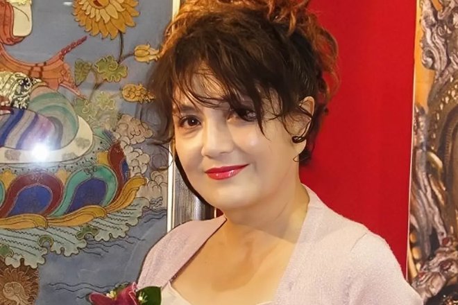 扈三娘的扮演者是谁