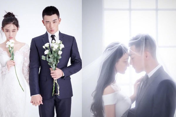 张馨予和吴卓羲大尺度床照事件 她的黑历史遭扒