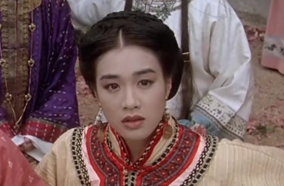 钟丽缇演过什么电影