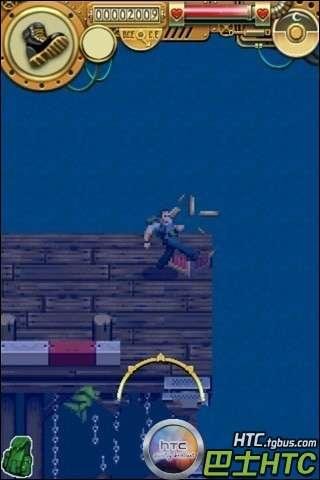 孤岛余生2中文版的主要人物