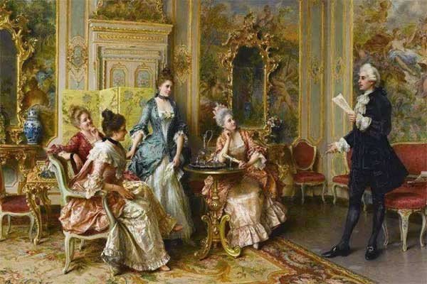 贝多芬小姐的启濛讲的是什么