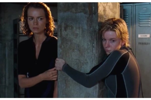 关于鲨鱼的电影有哪些