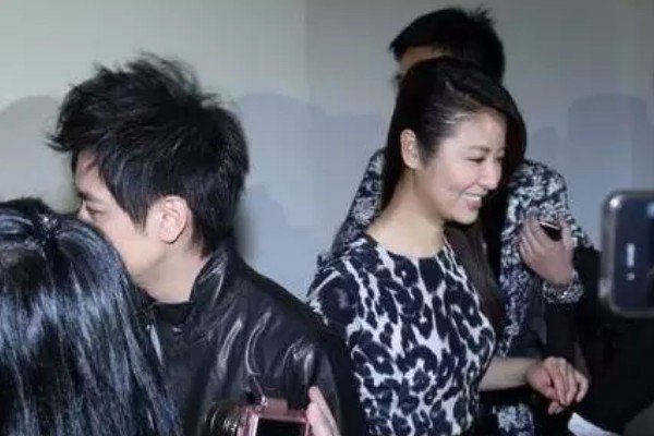 林心如和林志颖在一起多久？为什么分手