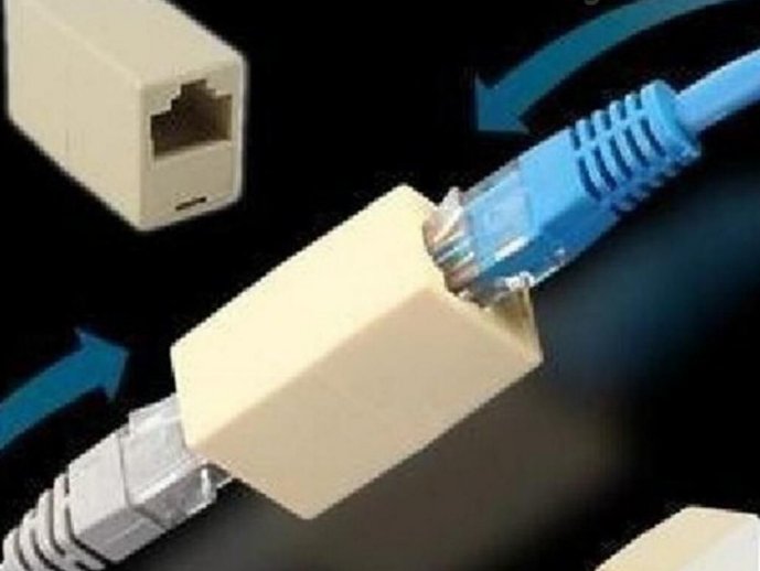 网线断了能接吗