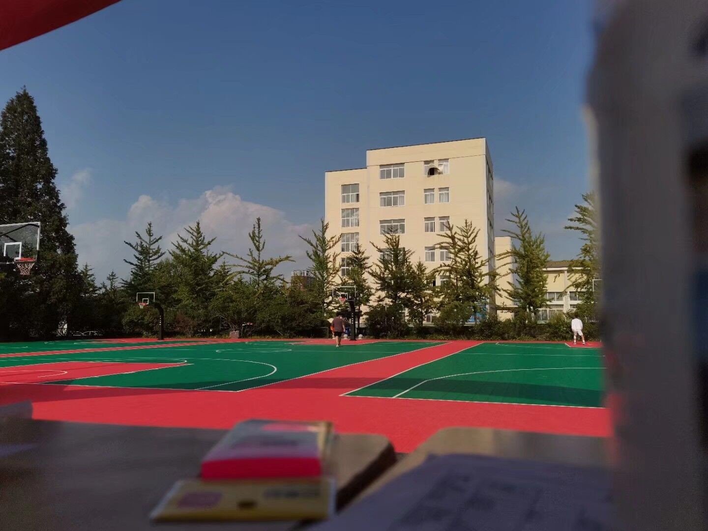 辽东学院的寝室条件好吗？