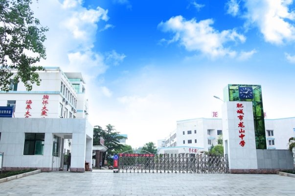 肥城市龙山中学教师名单