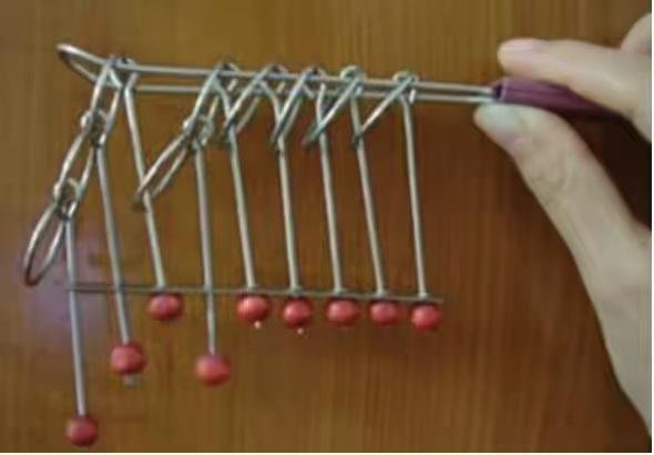 九连环全套图解？